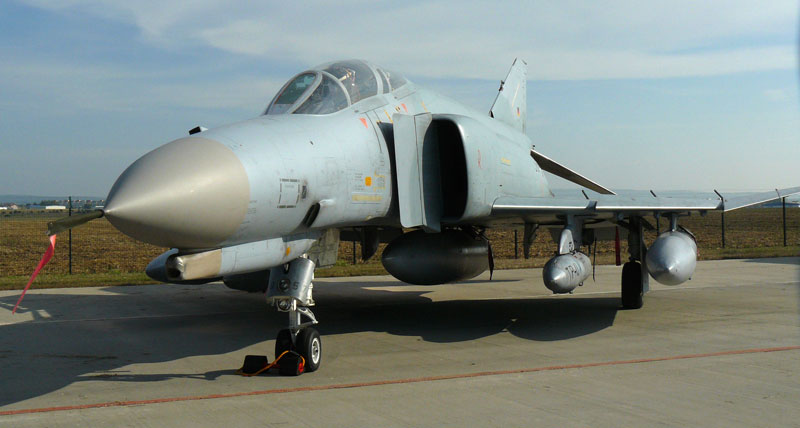 F-4F Luftwaffe