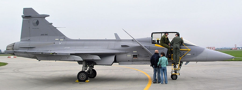 JAS-39C
